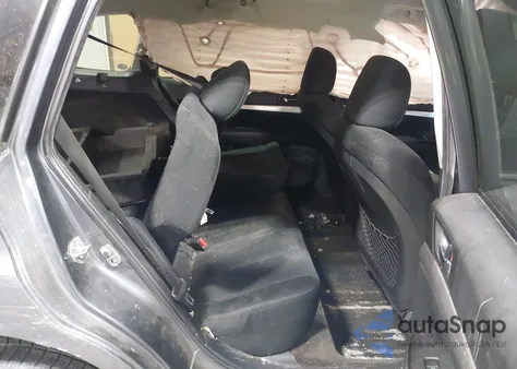 2014 Subaru Outback 2.5I Premium из США, поврежденный, VIN 4S4BRCDC9E3322013